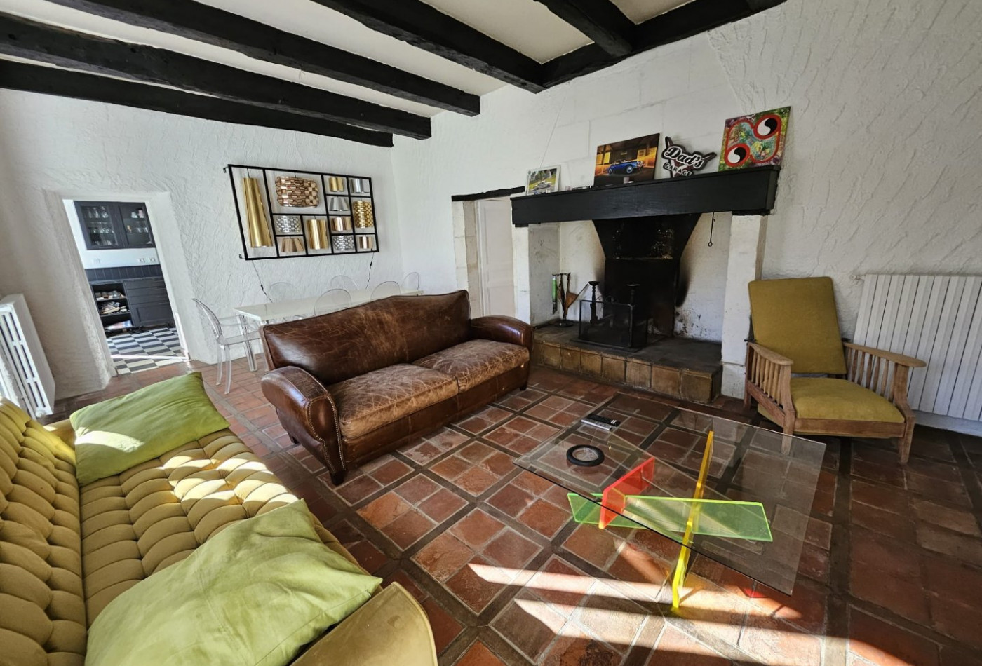 vente Corps de ferme Antonne Et Trigonant - Photo 7