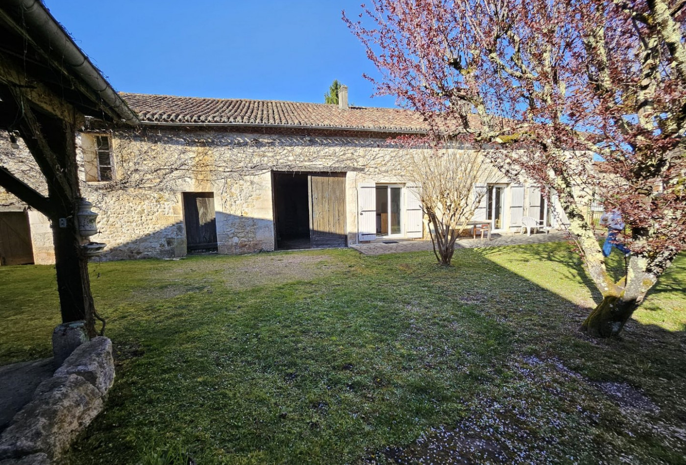 vente Corps de ferme Antonne Et Trigonant - Photo 4