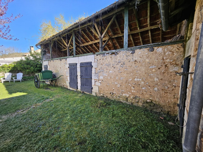 vente Corps de ferme Antonne Et Trigonant - Photo 3