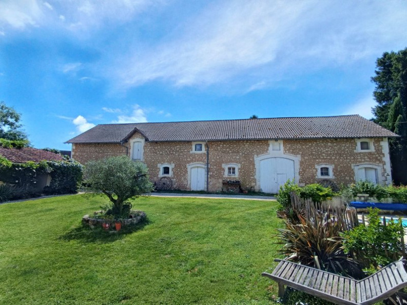 vente Maison Bassilac - Photo 9