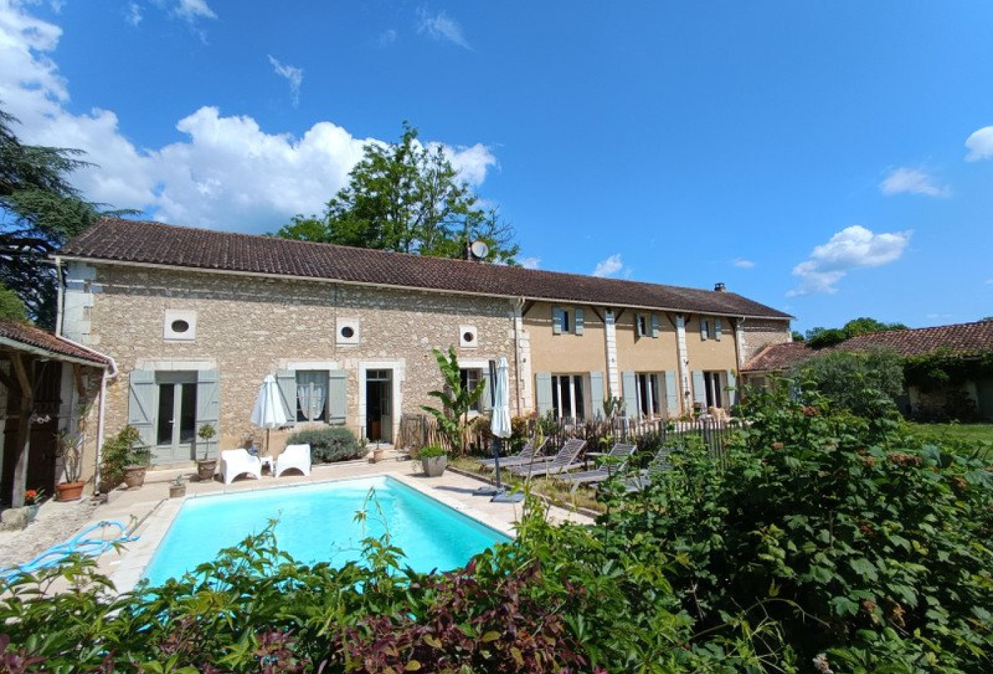 vente Maison Bassilac - Photo 1