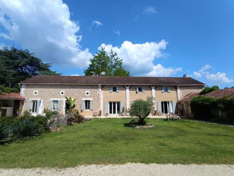vente Maison Bassilac - Photo 2