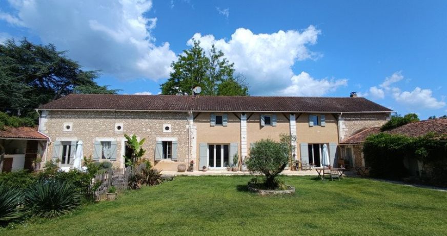 vente Maison Bassilac