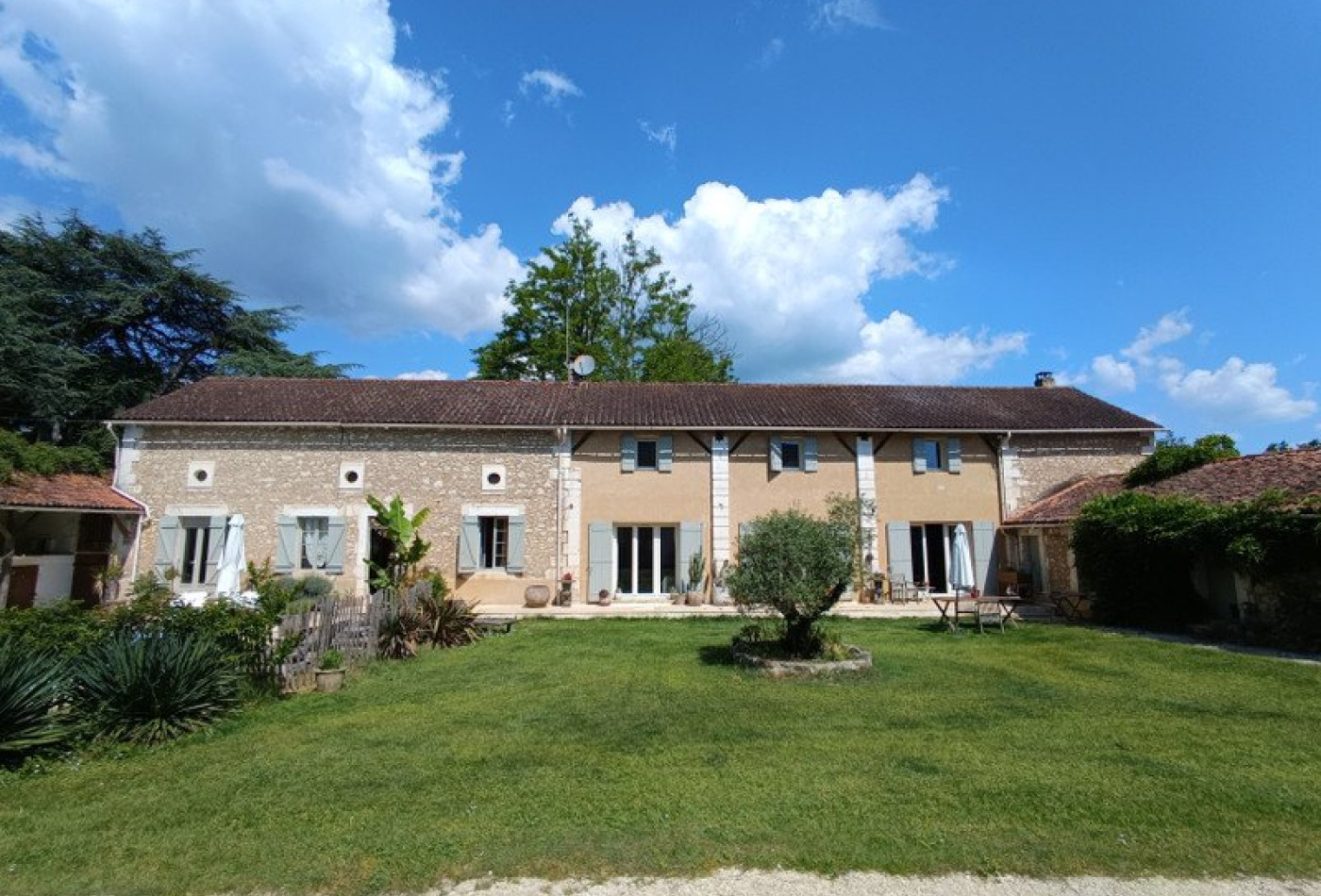 vente Maison Bassilac - Photo 2