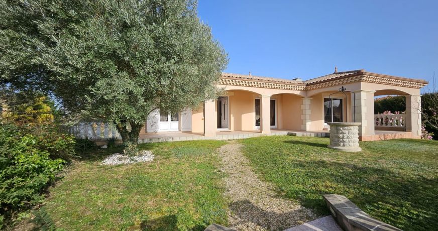 vente Maison contemporaine Boulazac