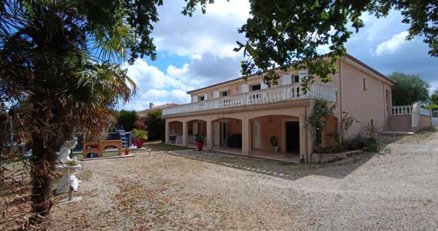 vente Maison contemporaine Boulazac