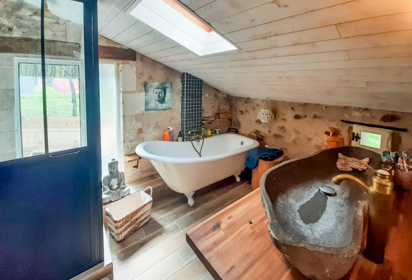 vente Corps de ferme Antonne Et Trigonant - Photo 10