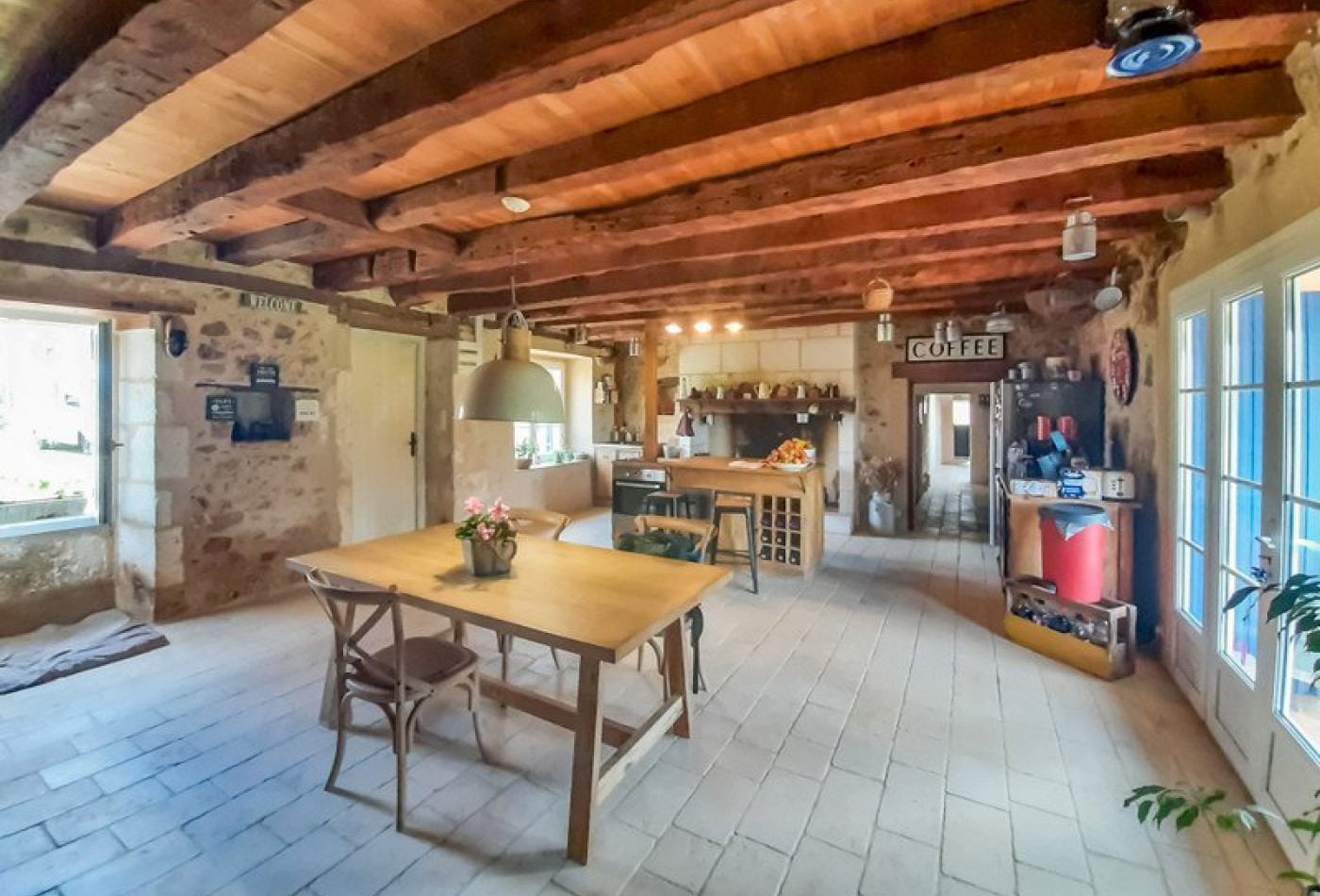 vente Corps de ferme Antonne Et Trigonant - Photo 6