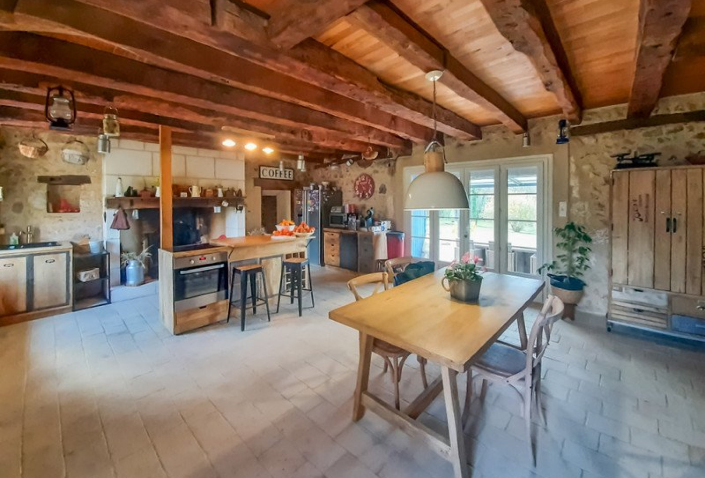 vente Corps de ferme Antonne Et Trigonant - Photo 5