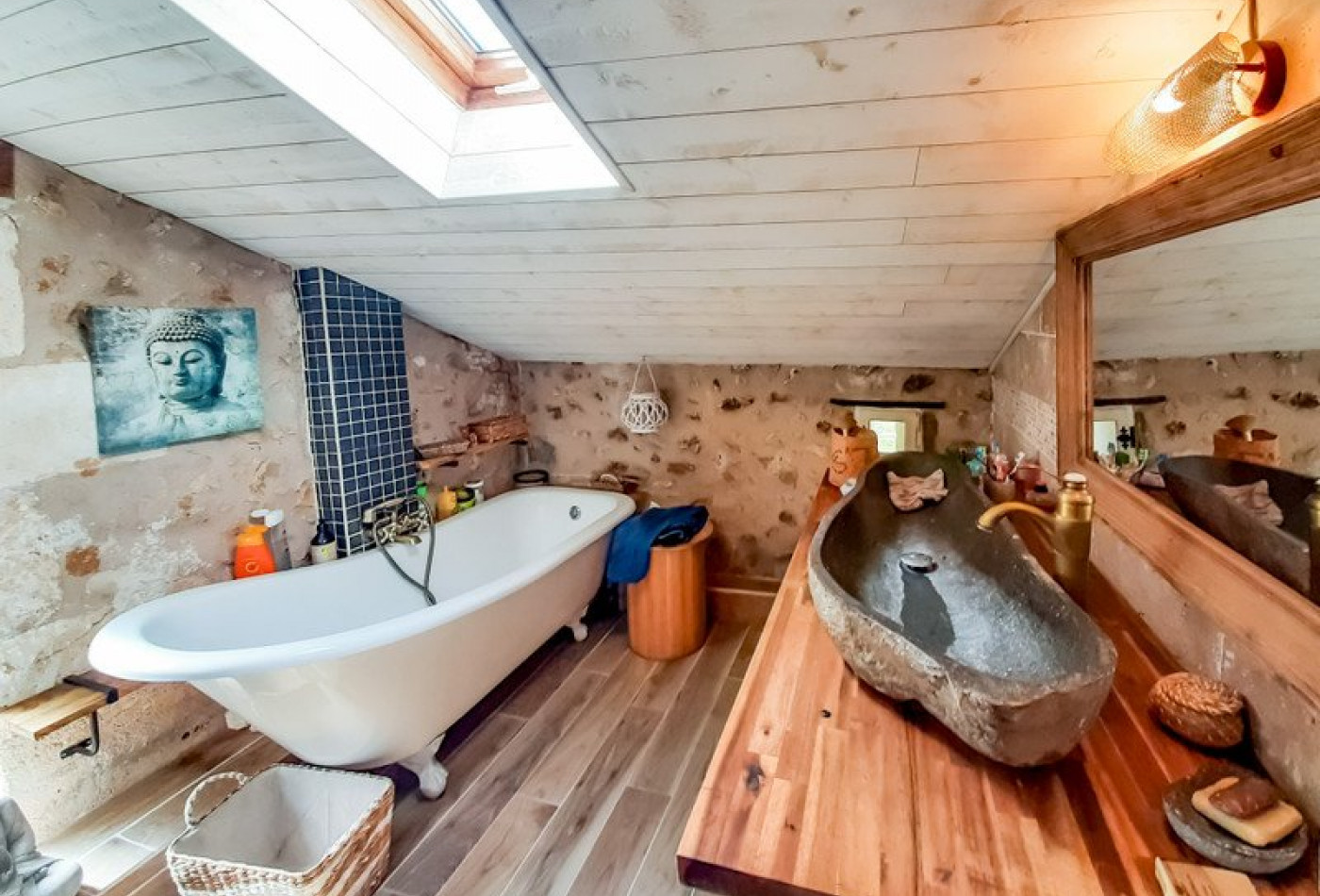 vente Corps de ferme Antonne Et Trigonant - Photo 9