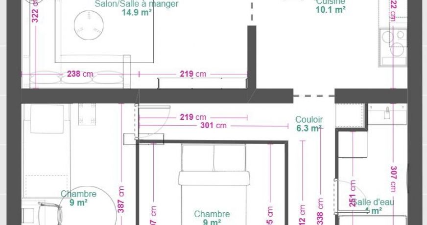 vente Maison Perigueux