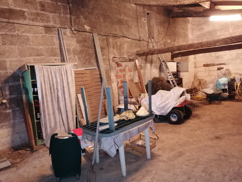 vente Longere Coutras - Photo 10