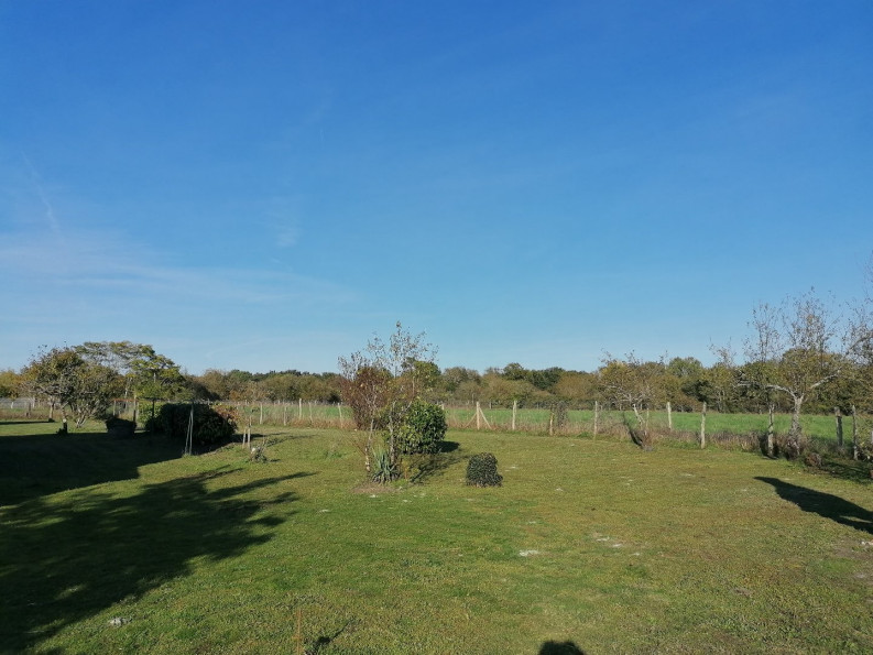 vente Longere Coutras - Photo 13