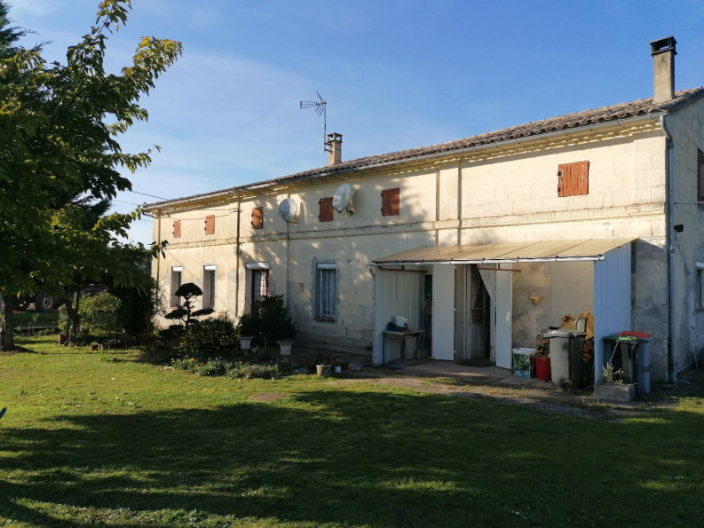 vente Longere Coutras - Photo 1