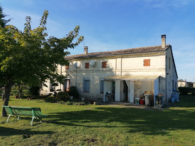 vente Longere Coutras - Photo 18