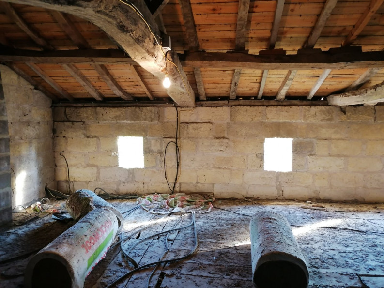 vente Longere Coutras - Photo 9