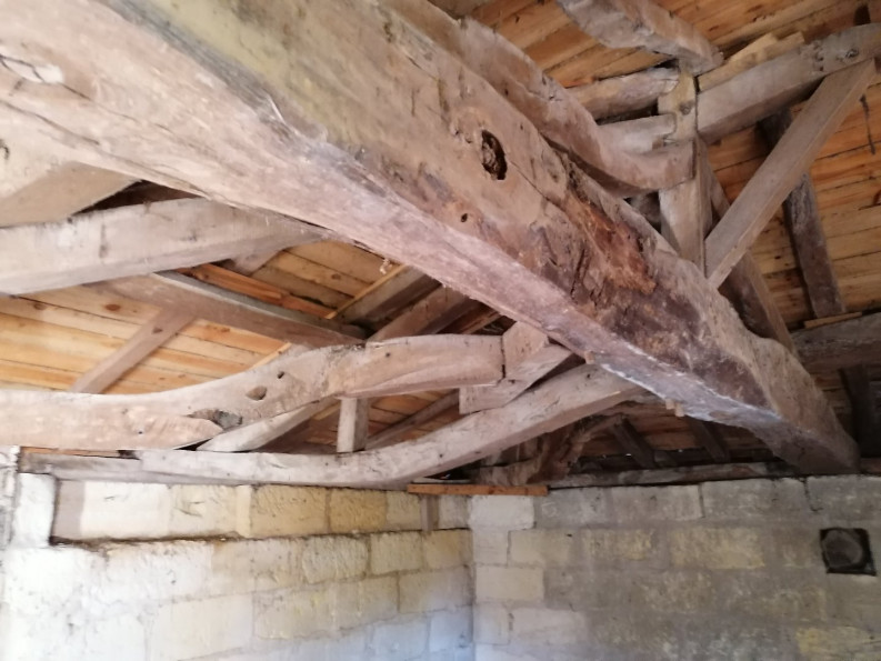 vente Longere Coutras - Photo 8