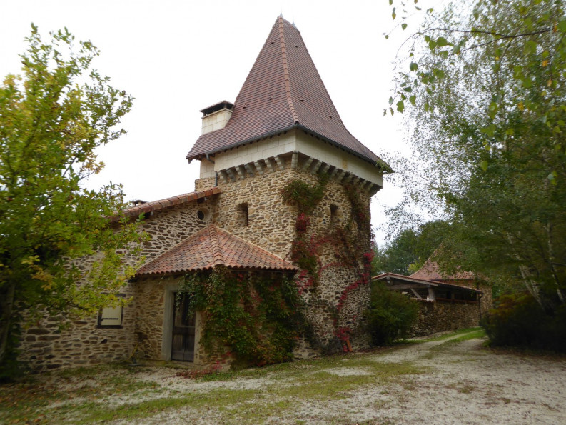 Sale mansion Saint jory de chalais 350m 30000m 8 room Sale mansion Saint jory de chalais 350m 30000m 8 room
