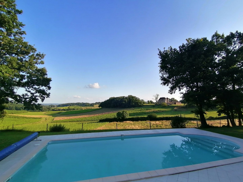 vente Maison Saint Genes De Castillon - Photo 1