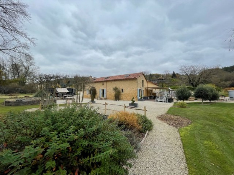 sale Moulin Rouffignac Saint Cernin De Reilhac - Photo 9