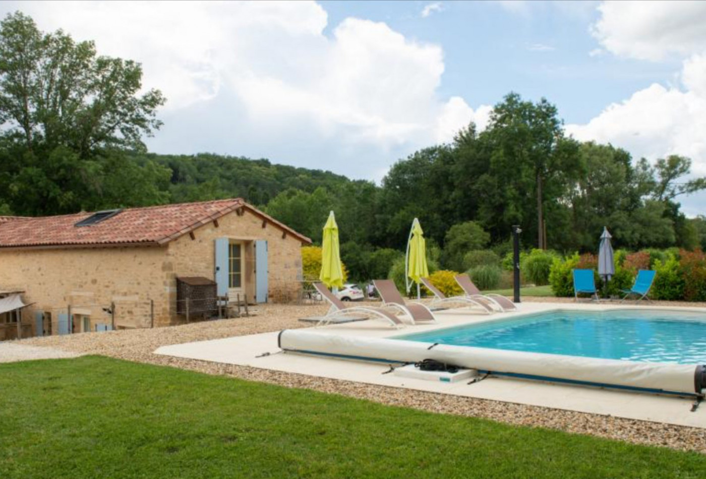 vente Moulin Rouffignac Saint Cernin De Reilhac - Photo 4