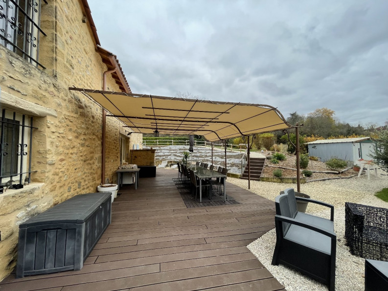 sale Moulin Rouffignac Saint Cernin De Reilhac - Photo 2