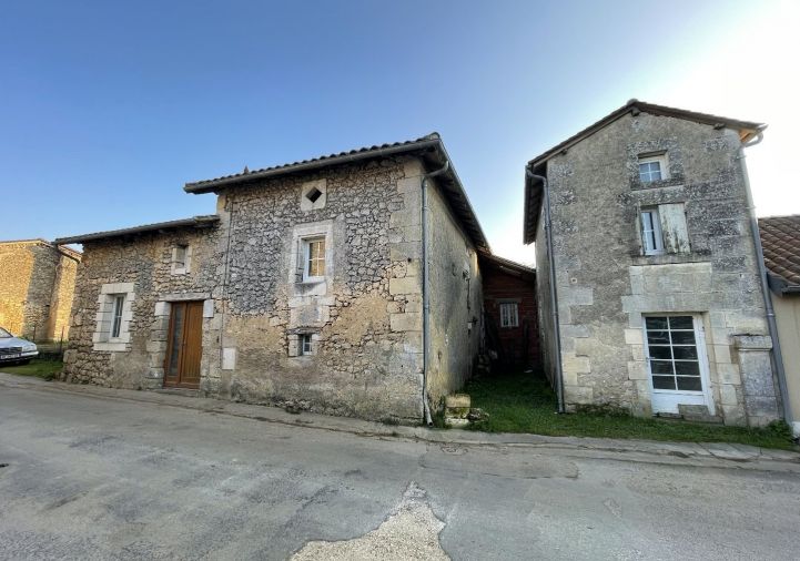 A vendre Maison de village Bourdeilles | Réf 1200978702 - Selection habitat