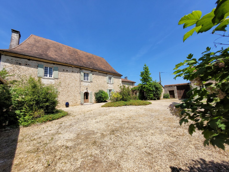 vente Maison Lacropte - Photo 1