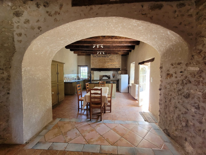 vente Maison Lacropte - Photo 3