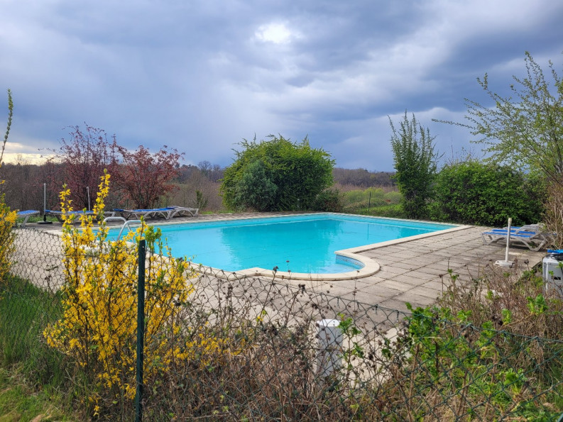 vente Maison Lacropte - Photo 7