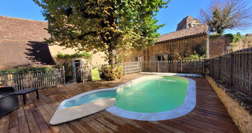 vente Maison Sainte Alvere