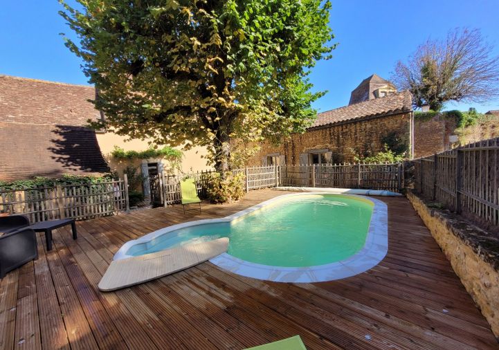 vente Maison Sainte Alvere