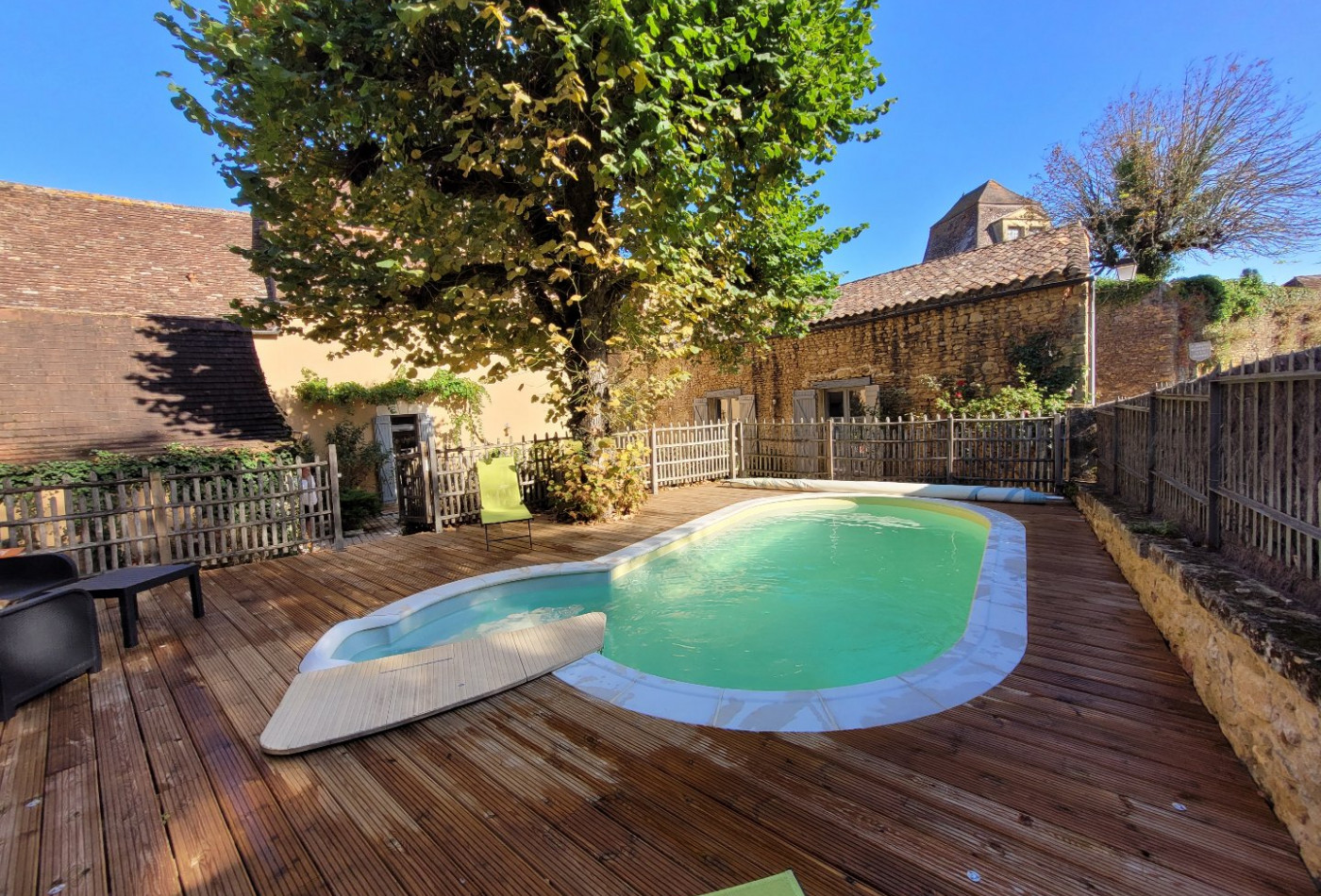vente Maison Sainte Alvere - Photo 1