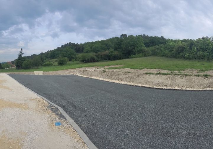 vente Terrain constructible Saint Paul De Serre