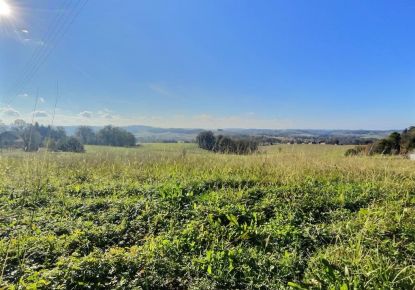vente Terrain constructible Orthez
