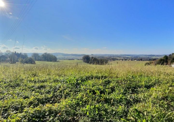 vente Terrain constructible Orthez