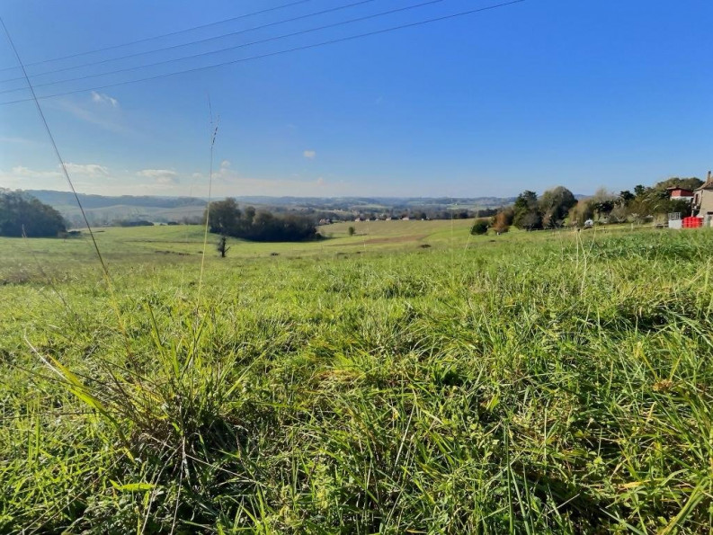 vente Terrain constructible Orthez - Photo 2