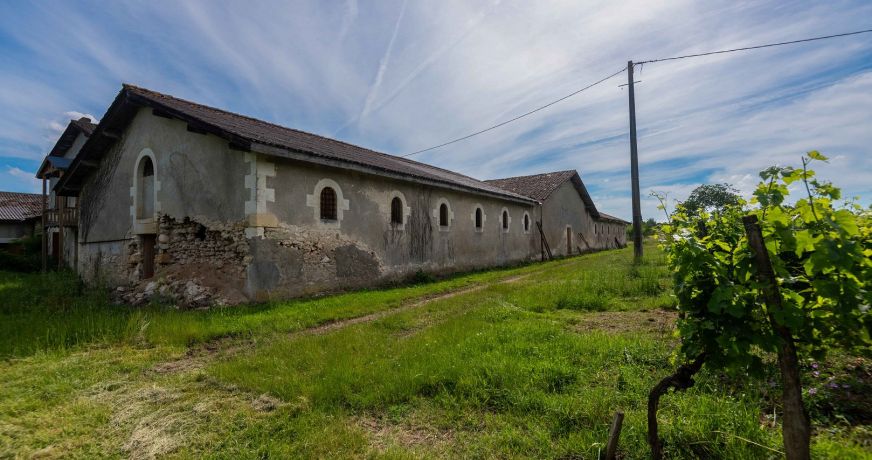 vente Château Gensac