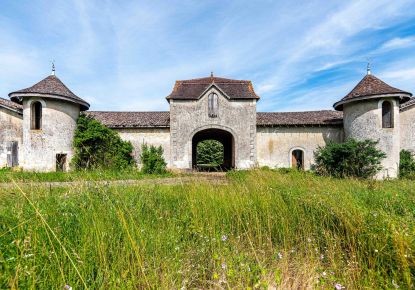 vente Château Gensac