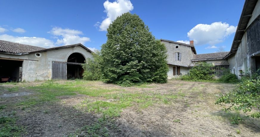 vente Château Gensac