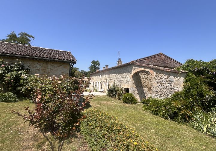 vente Longere Pellegrue