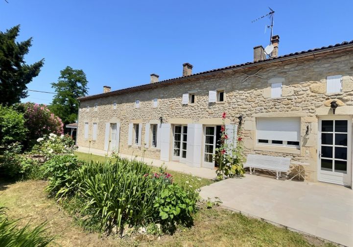 vente Longere Pellegrue