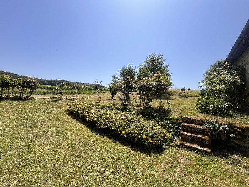 vente Longere Pellegrue - Photo 8