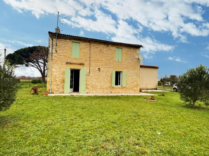 vente Maison de campagne Pineuilh - Photo 1