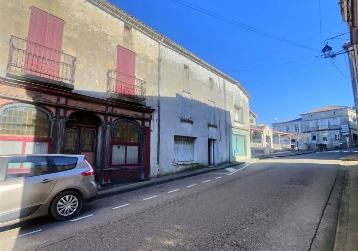 vente Maison de village Pellegrue