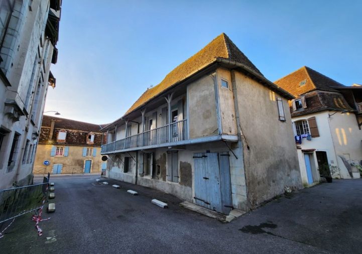 vente Maison de caractère Salies De Bearn