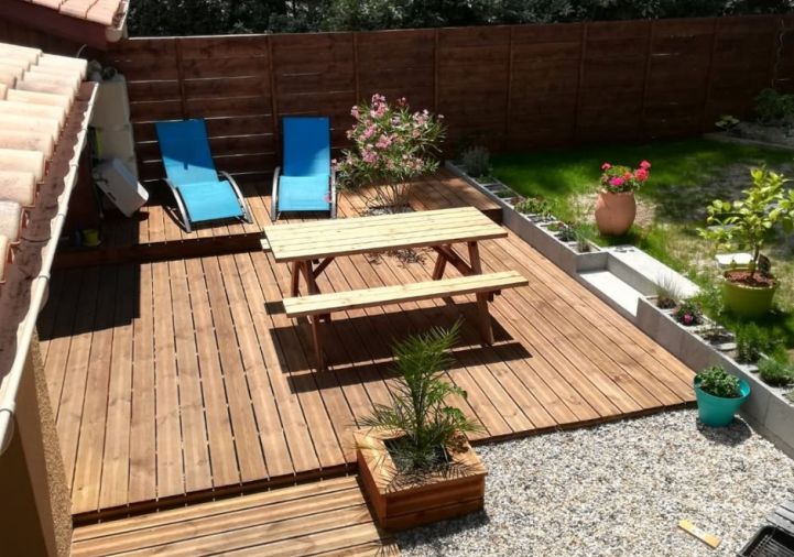 vente Maison Lacanau Ocean