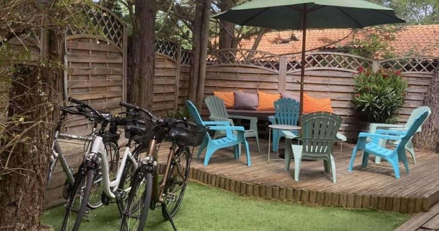 vente Maison Lacanau Ocean