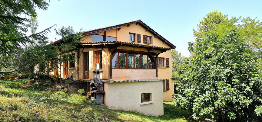 vente Maison bourgeoise Figeac - Photo 6