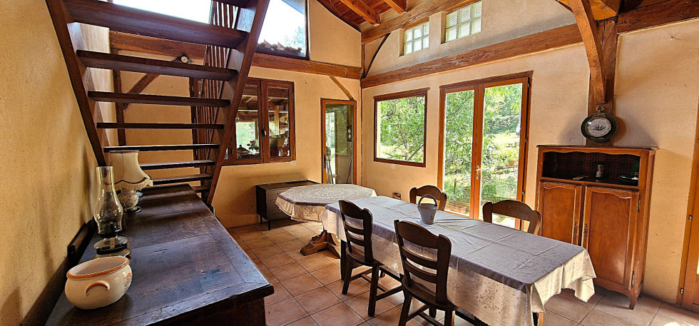 vente Maison bourgeoise Figeac - Photo 3